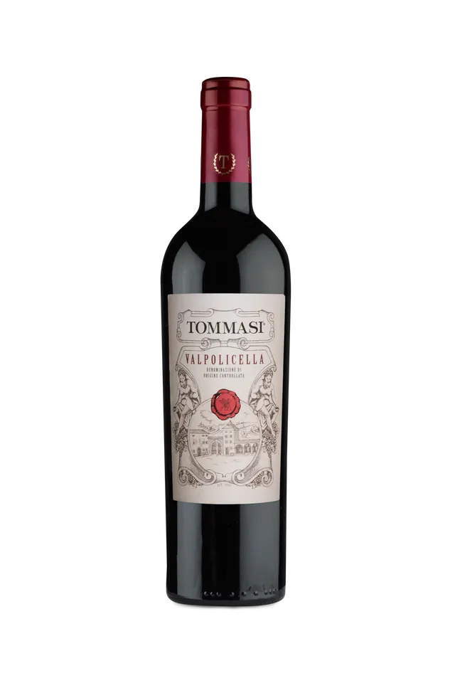 tommasi-i-classici-valpolicella-doc-vin-rouge-italien image 1