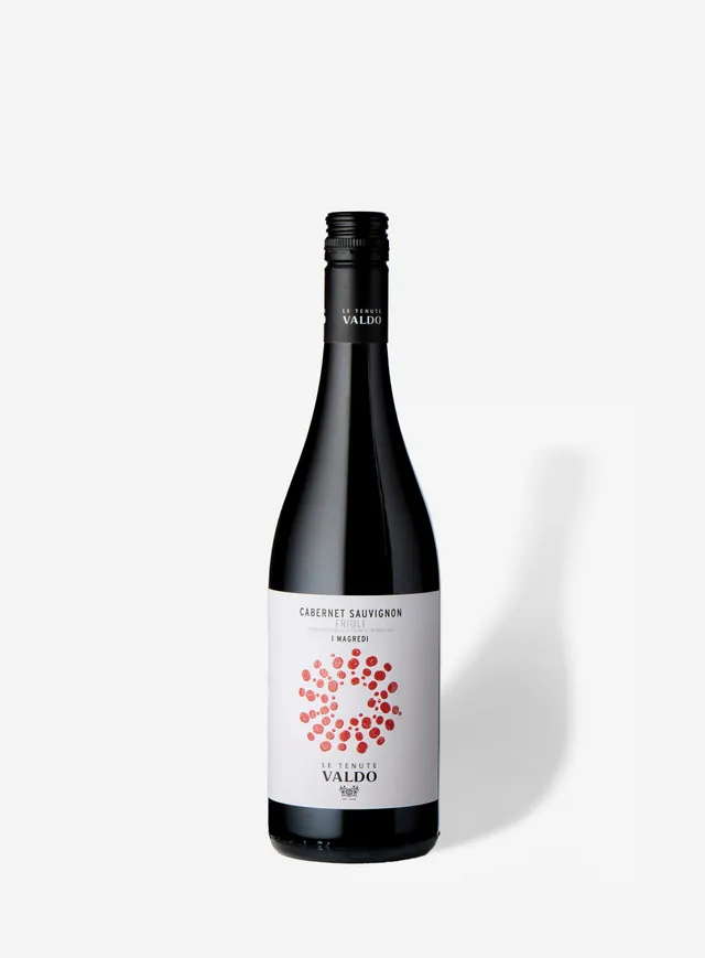 valdo-tenute-valdo-cabernet-sauvignon-doc-friuli-rouge-75-cl image 1