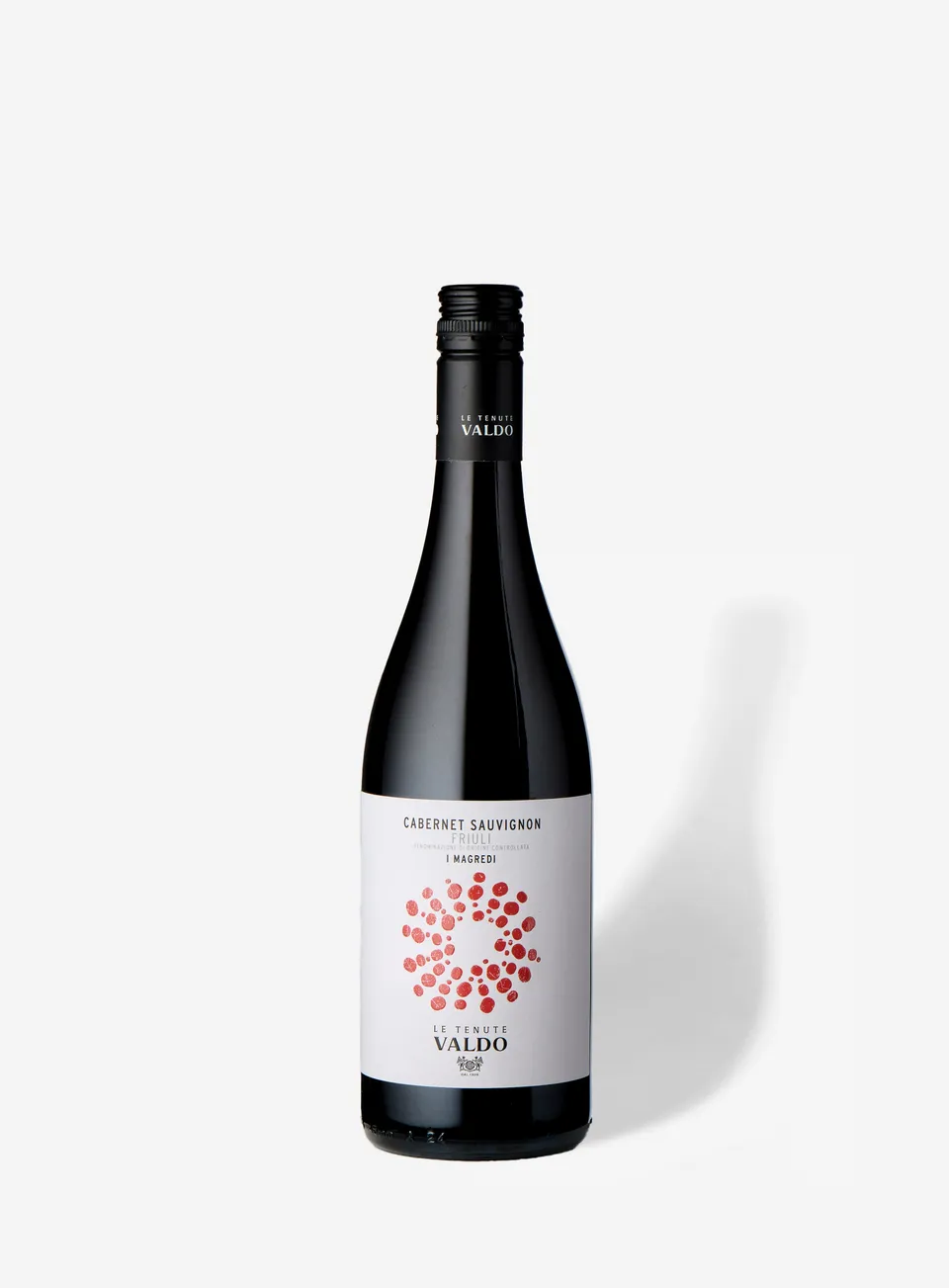 valdo-tenute-valdo-cabernet-sauvignon-doc-friuli-rouge-75-cl image 1