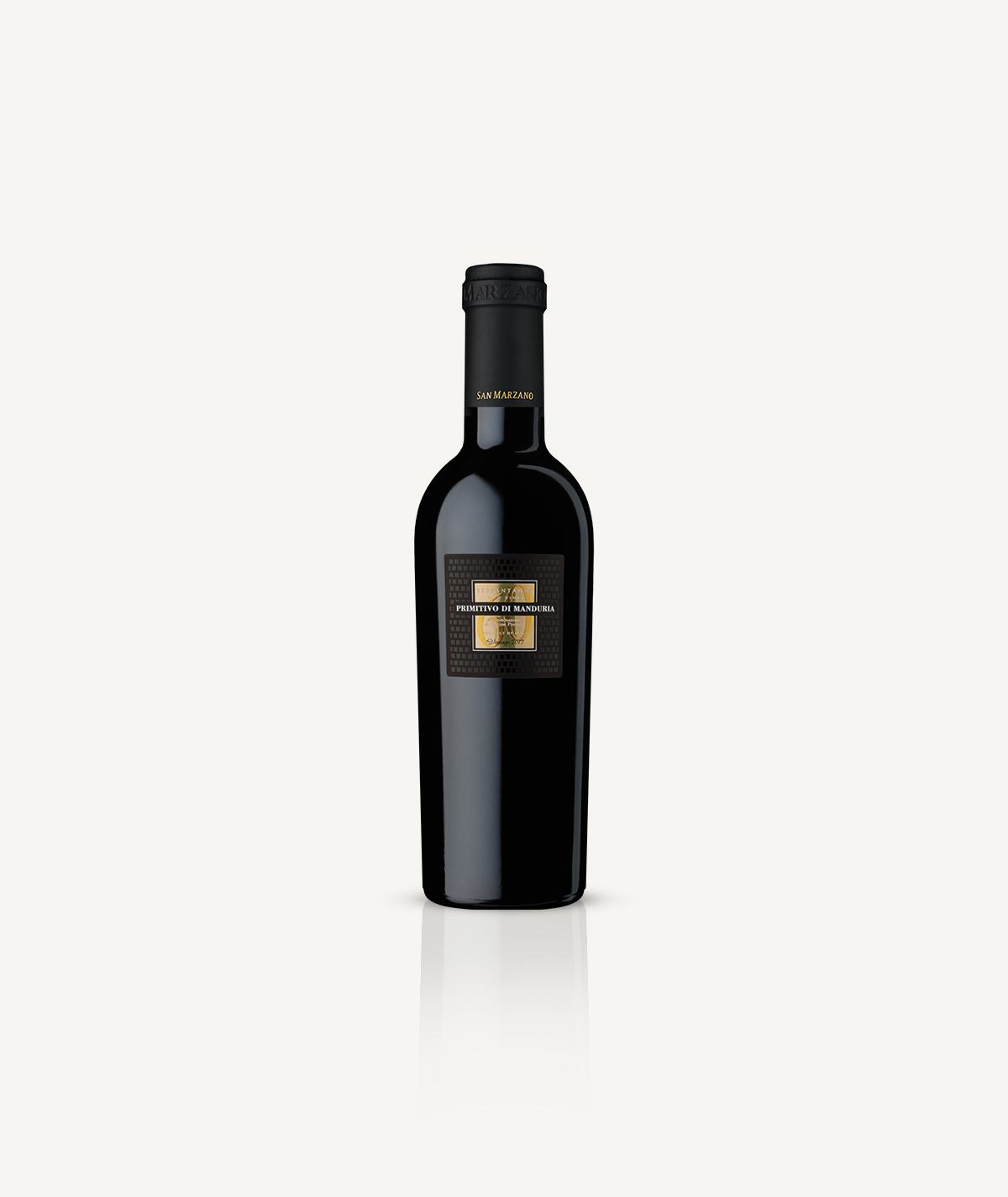 san-marzano-sessantanni-primitivo-di-manduria-dop-375-ml-vin-rouge-coffret-12-de image 1