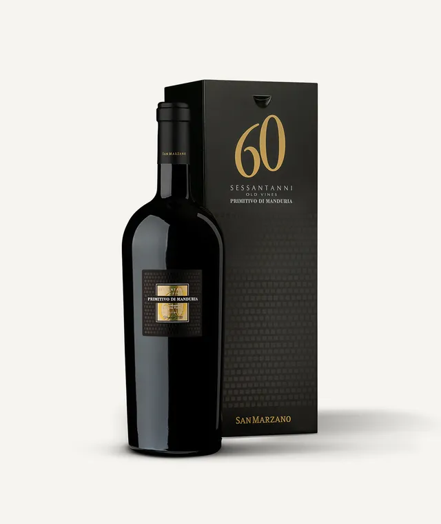 san-marzano-sessantanni-primitivo-di-manduria-dop-vin-rouge-formats-sp-ciaux image 1