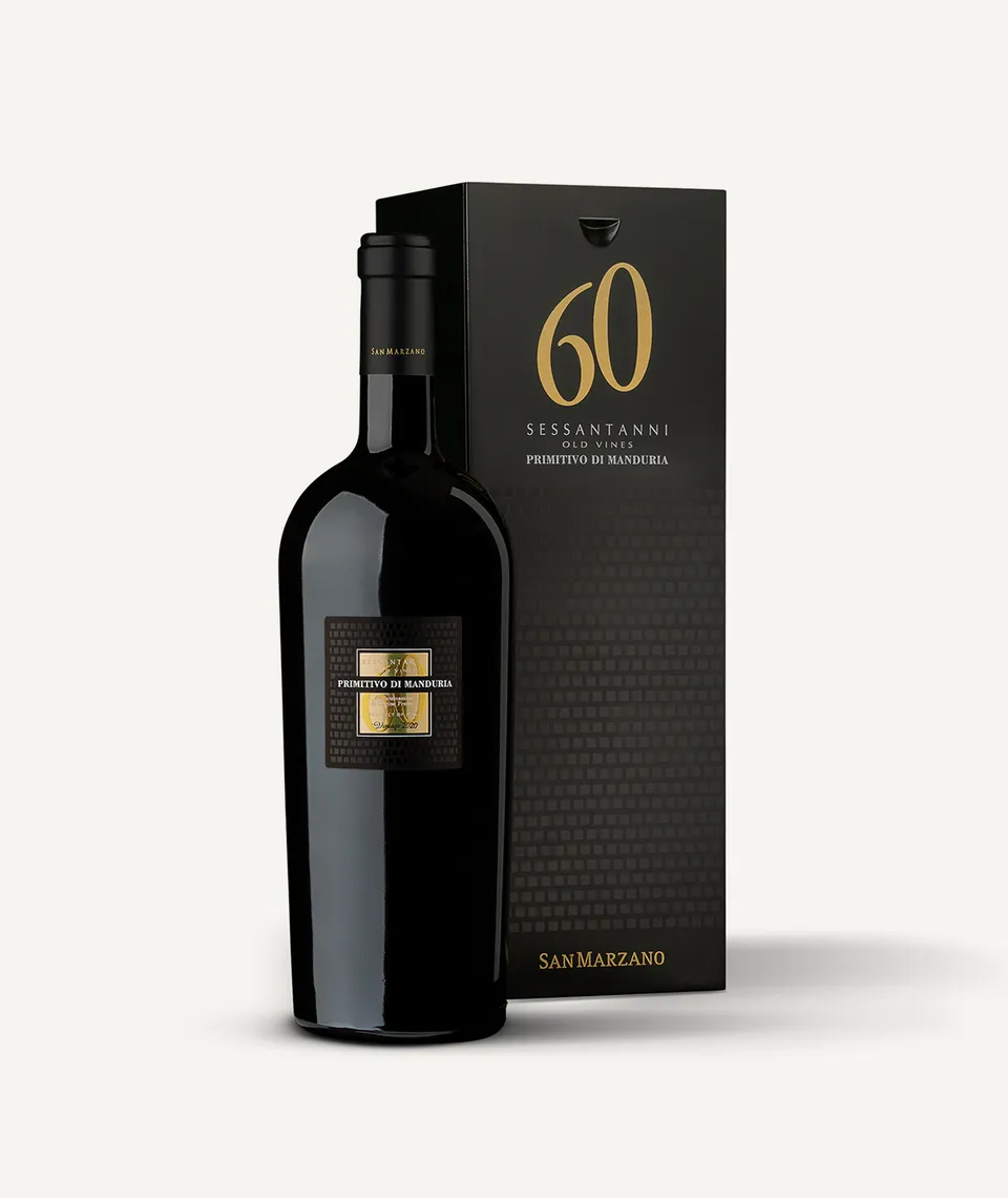 san-marzano-sessantanni-primitivo-di-manduria-dop-vin-rouge-formats-sp-ciaux image 1