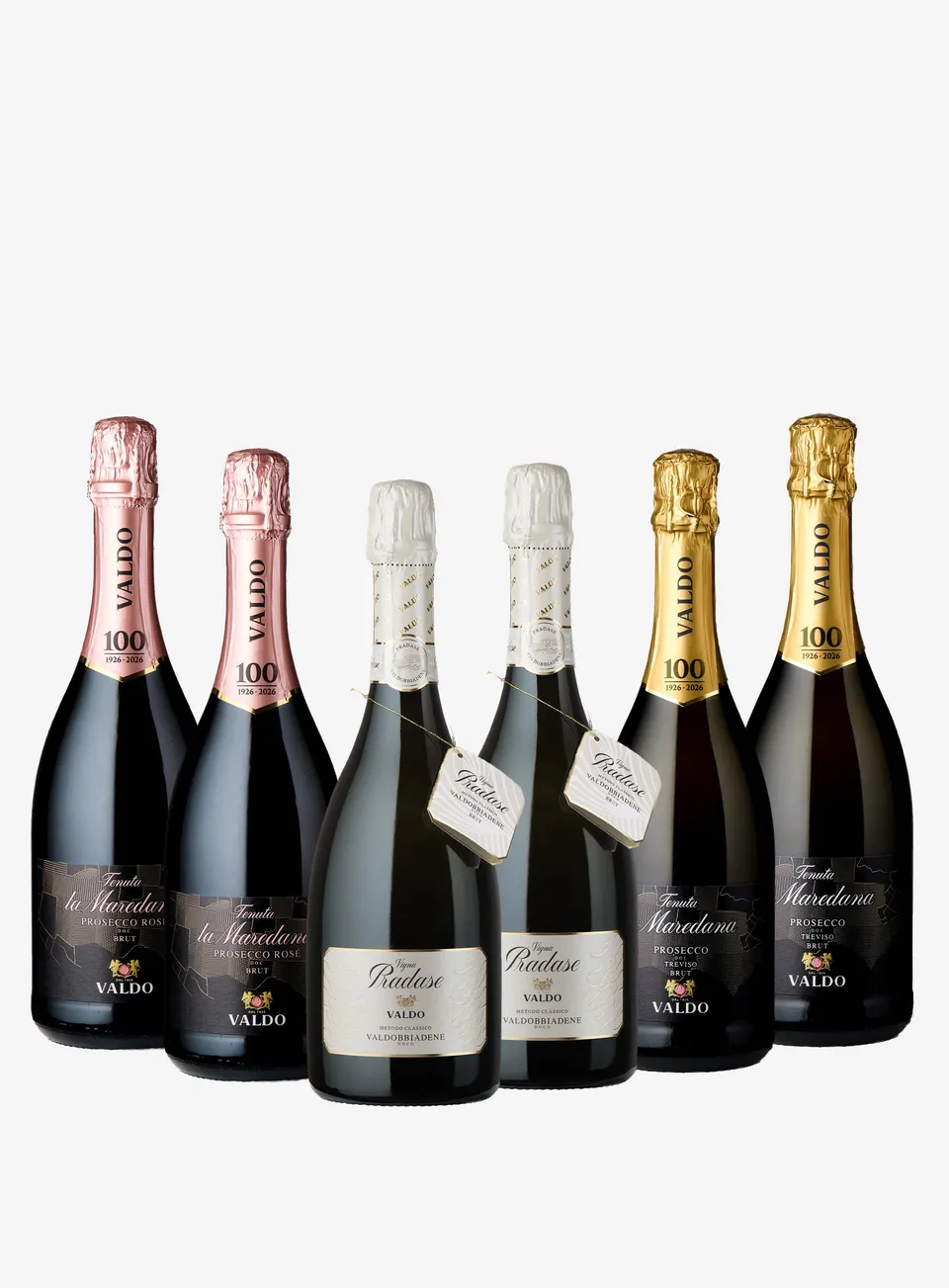 valdo-bundle-terroir-6-bouteilles-vigna-pradase-metodo-classico-docg-et-tenute image 1