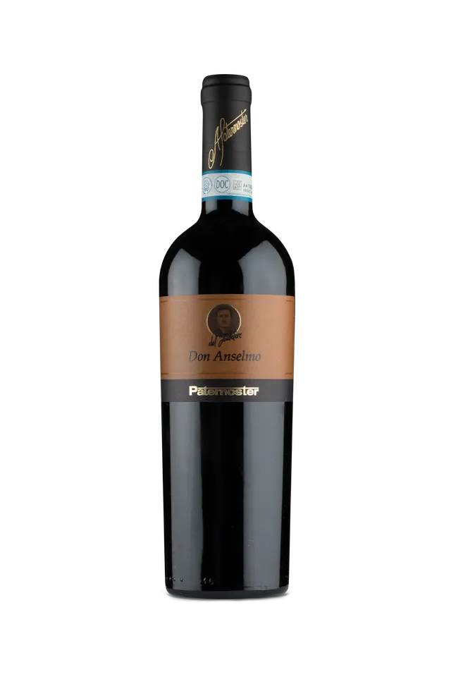 tommasi-don-anselmo-aglianico-del-vulture-doc-vin-rouge-de-garde image 1