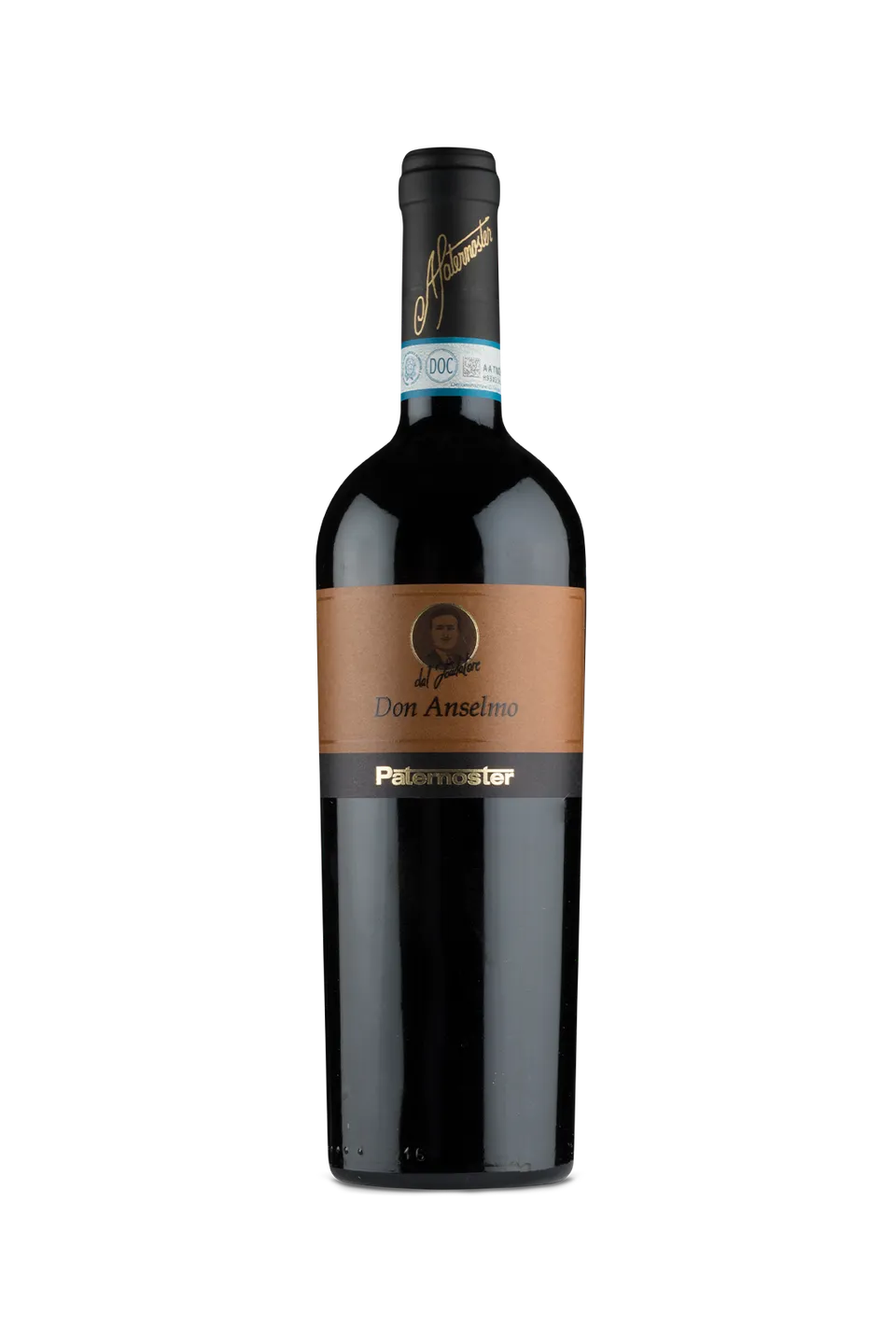 tommasi-don-anselmo-aglianico-del-vulture-doc-vin-rouge-de-garde image 1