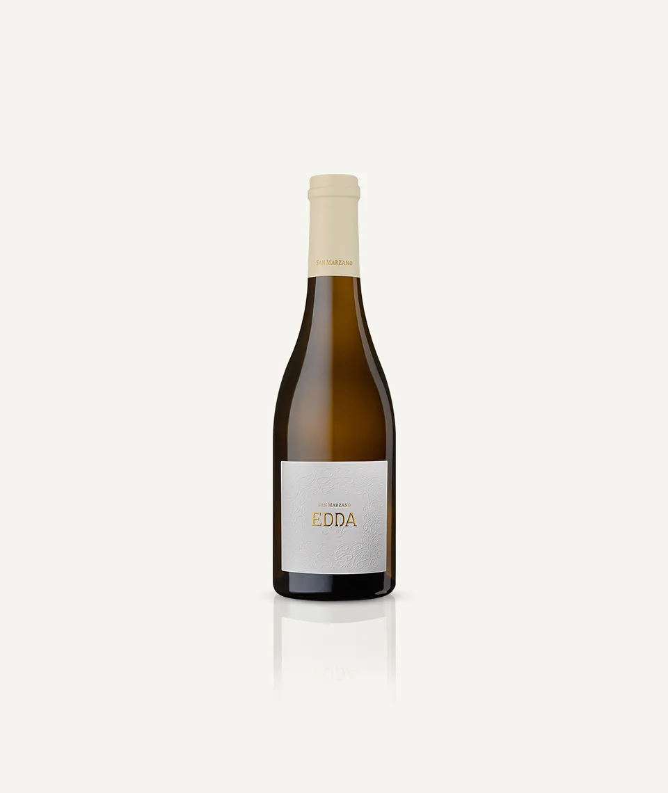san-marzano-edda-bianco-salento-igp-375-ml-vin-blanc-coffret-12-demi-bouteilles image 1