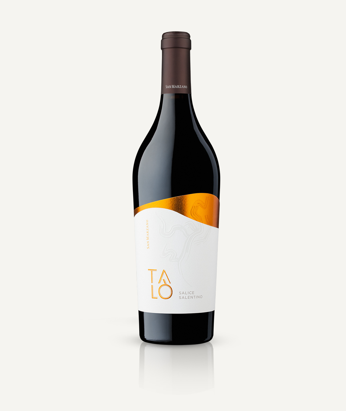 san-marzano-tal-salice-salentino-dop-vin-rouge-coffret-6-bouteilles image 1