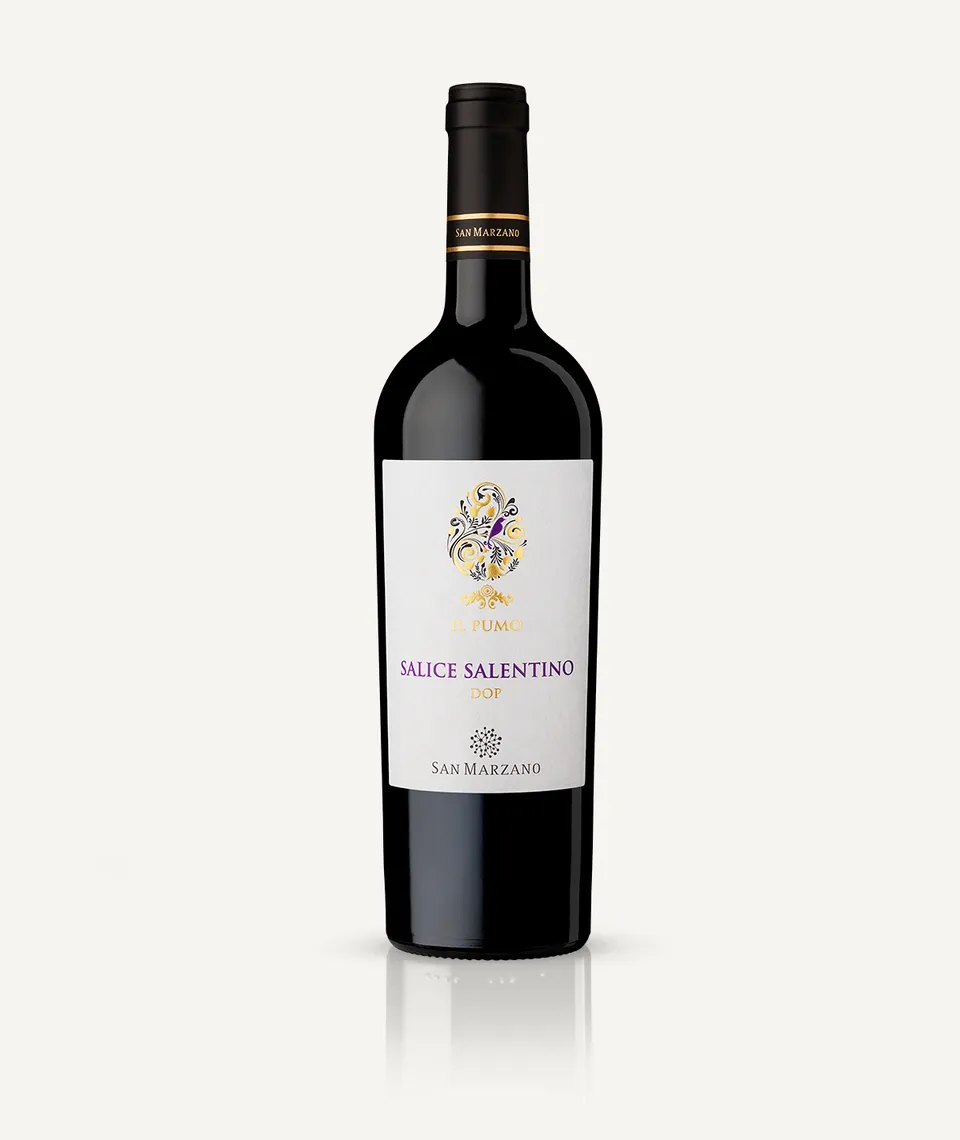 san-marzano-il-pumo-salice-salentino-dop-vin-rouge-coffret-6-bouteilles image 1
