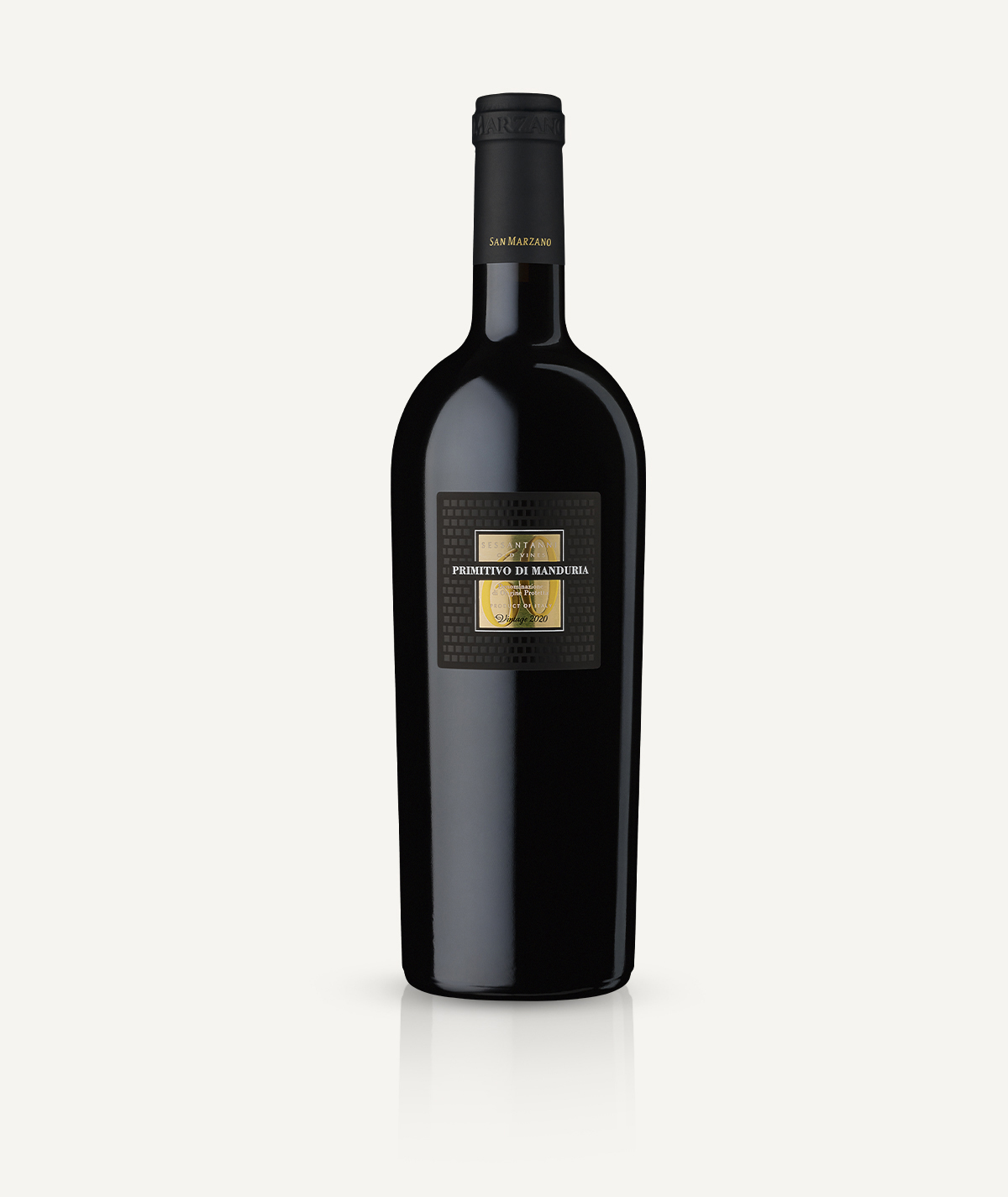 san-marzano-sessantanni-primitivo-di-manduria-dop-coffret-3-et-6-bouteilles image 1