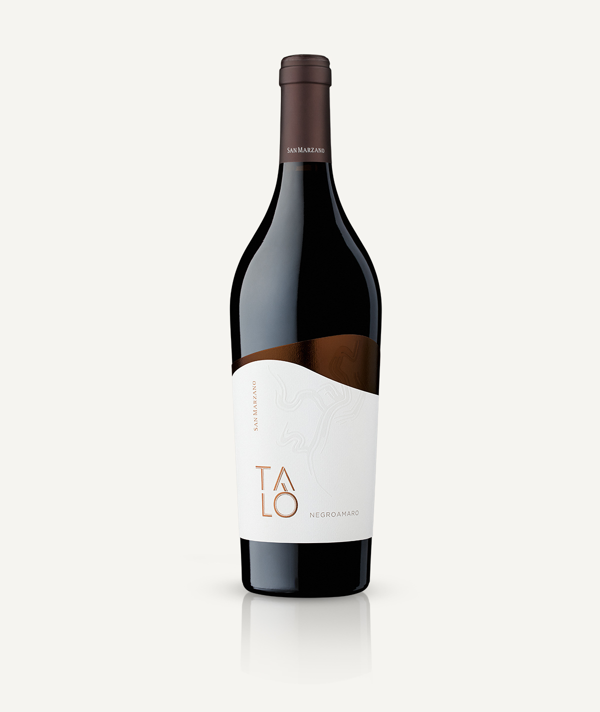 san-marzano-tal-negroamaro-salento-igp-vin-rouge-box-6-bouteilles image 1