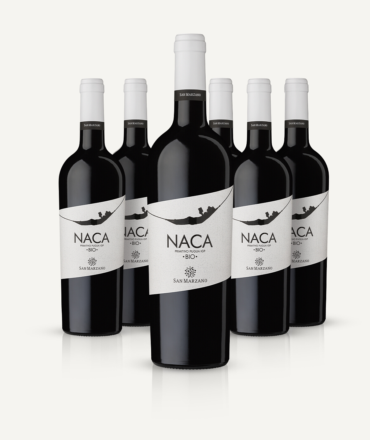 san-marzano-naca-primitivo-puglia-igp-bio-vin-rouge-box-de-6-bouteilles image 3