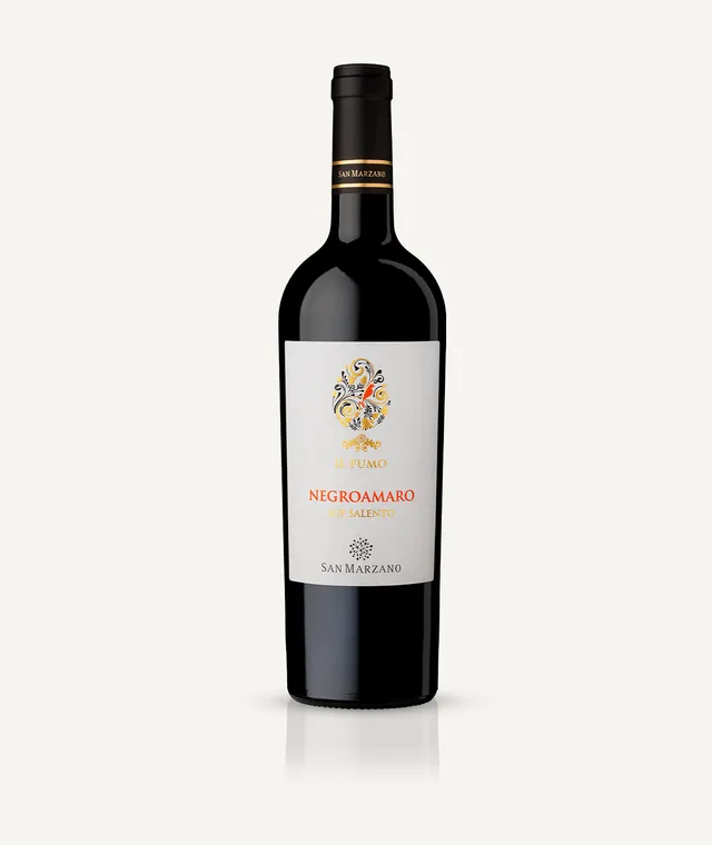 san-marzano-il-pumo-negroamaro-salento-igp-vin-rouge-coffret-6-bouteilles image 1