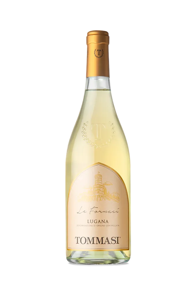 tommasi-le-fornaci-lugana-doc-vin-blanc image 1