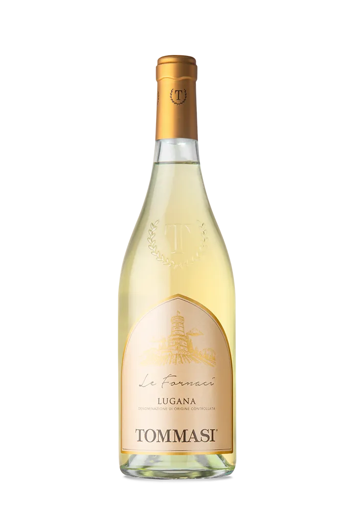 tommasi-le-fornaci-lugana-doc-vin-blanc image 1