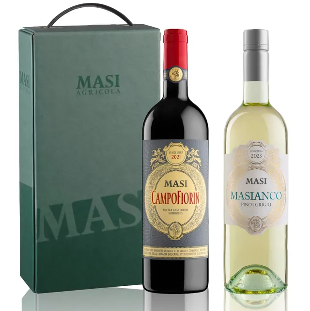 masi-box-vendanges-campofiorin-2021-rosso-verona-igt-masianco-2023-pinot-grigio- image 1