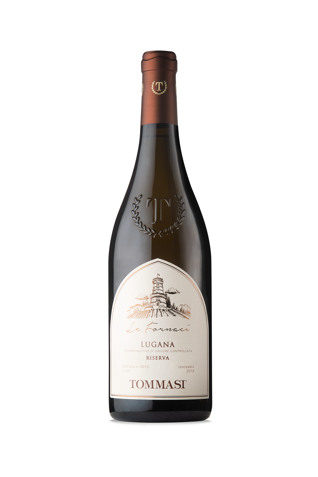 tommasi-le-fornaci-lugana-riserva-doc-vin-blanc image 1