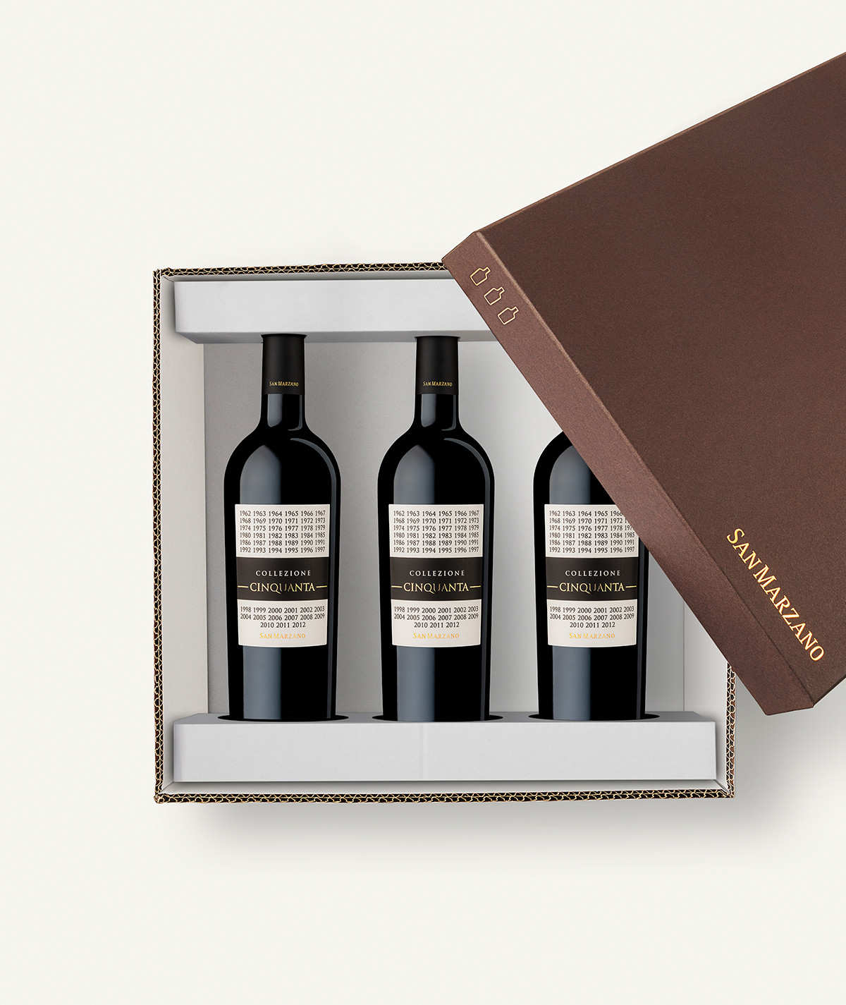 san-marzano-collezione-cinquanta-rosso-d-italia-box-3-et-6-bouteilles image 2