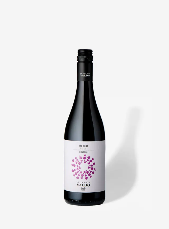 i-magredi-merlot-doc-friuli-vin-rouge-75-cl-le-tenute-valdo image 1