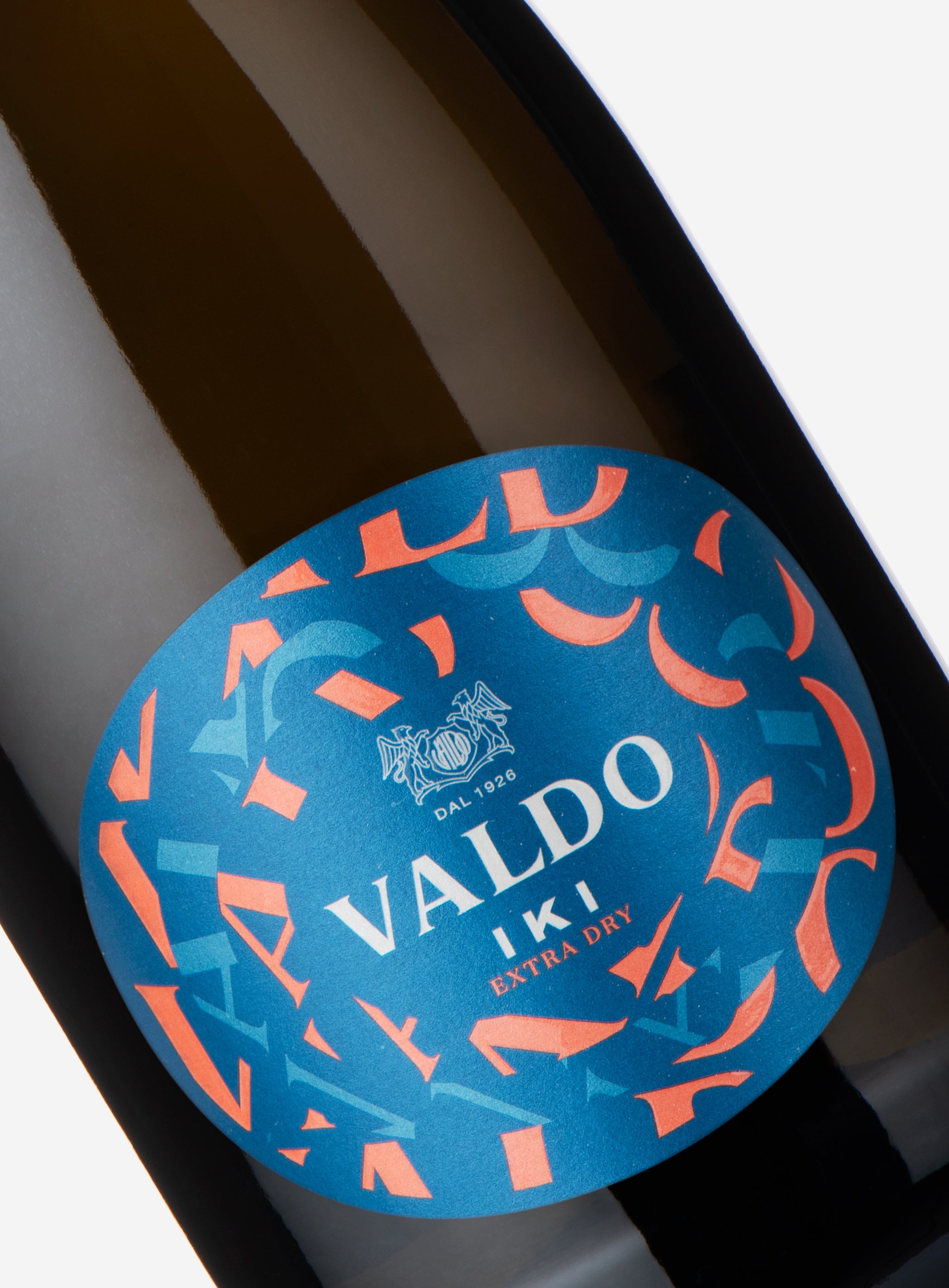 valdo-iki-jungle-edition-spumante-75-cl-cuv-e-l-gante-et-raffin-e image 2