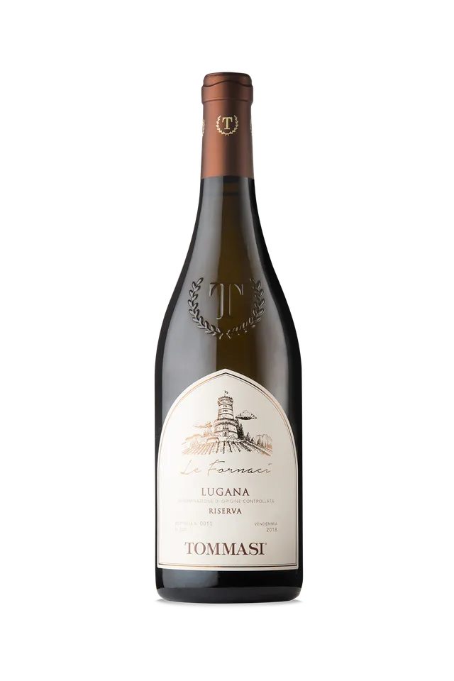 tommasi-le-fornaci-lugana-riserva-doc-vin-blanc image 1