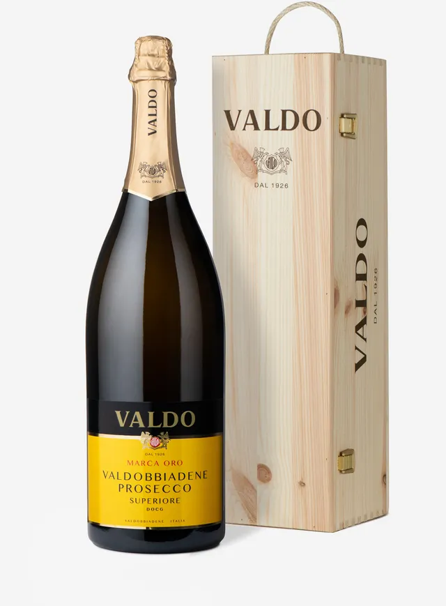 valdo-marca-oro-valdobbiadene-prosecco-superiore-docg-jeroboam-3-l-avec-coffret image 1
