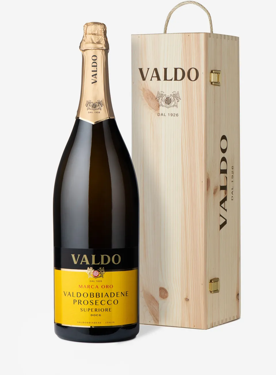 valdo-marca-oro-valdobbiadene-prosecco-superiore-docg-jeroboam-3-l-avec-coffret image 1