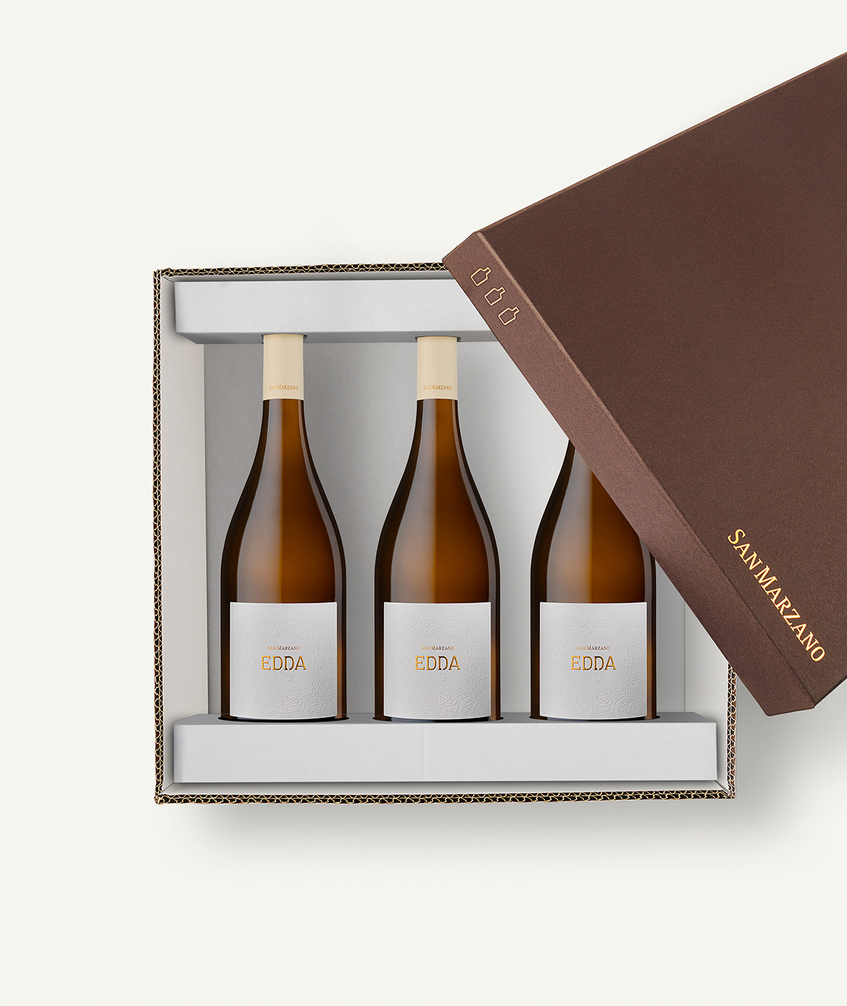 san-marzano-edda-bianco-salento-igp-vin-blanc-coffret-3-et-6-bouteilles image 2
