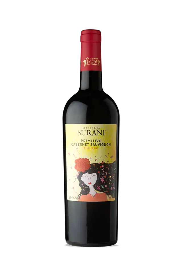 tommasi-surani-primitivo-cabernet-sauvignon-puglia-igt-vin-rouge image 1