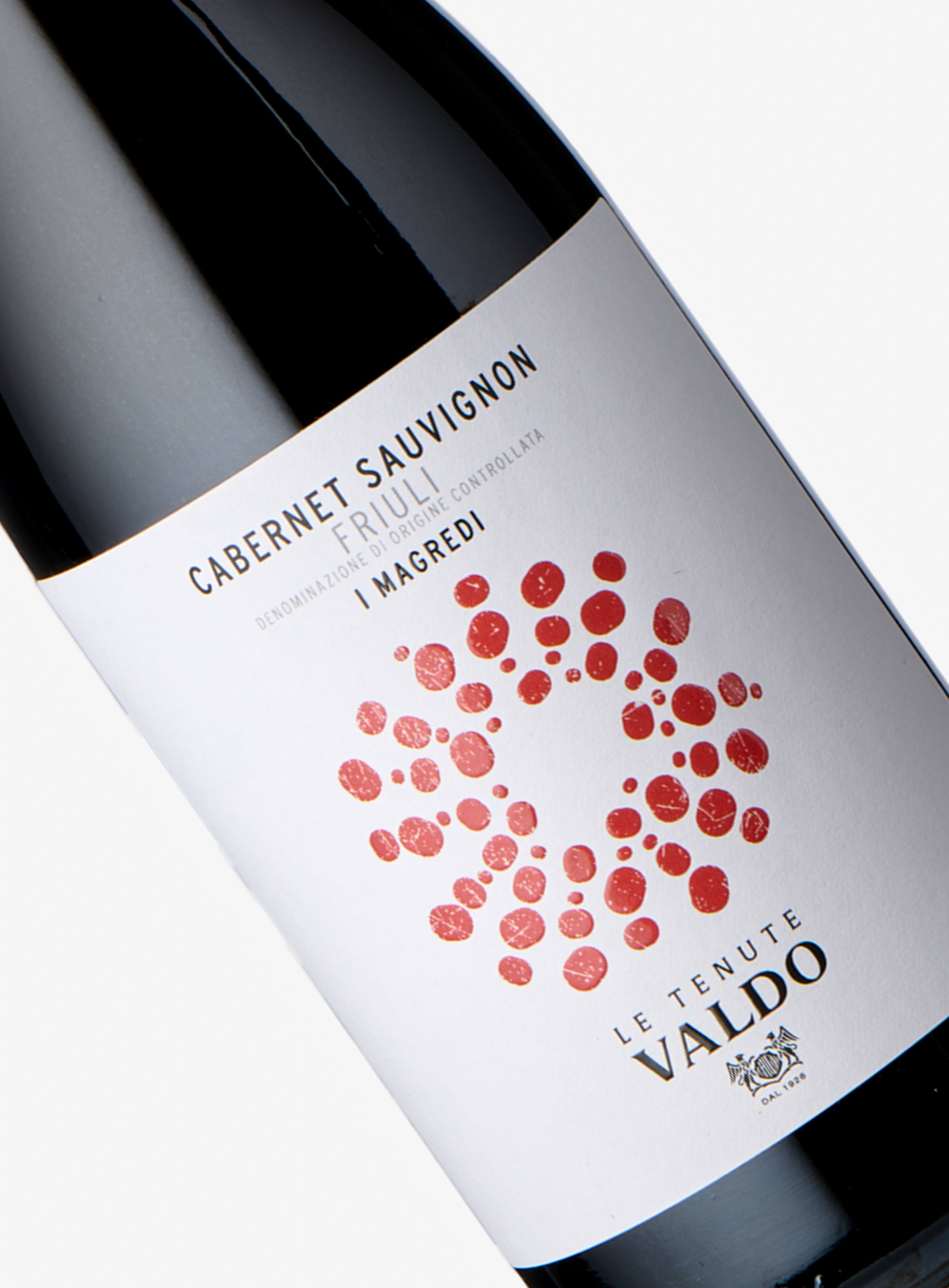 valdo-tenute-valdo-cabernet-sauvignon-doc-friuli-rouge-75-cl image 3