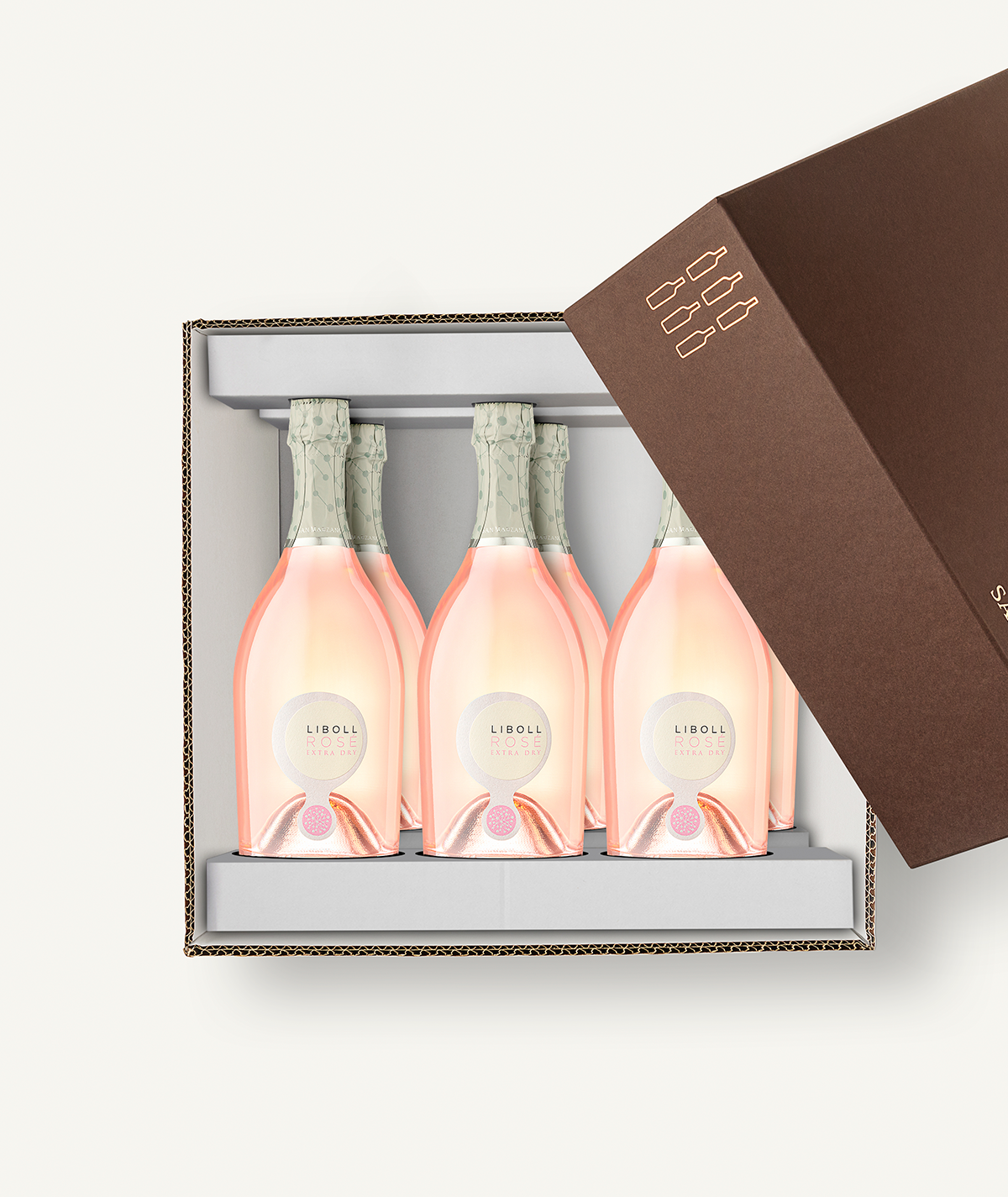 san-marzano-liboll-ros-vino-spumante-extra-dry-coffret-6-bouteilles image 2