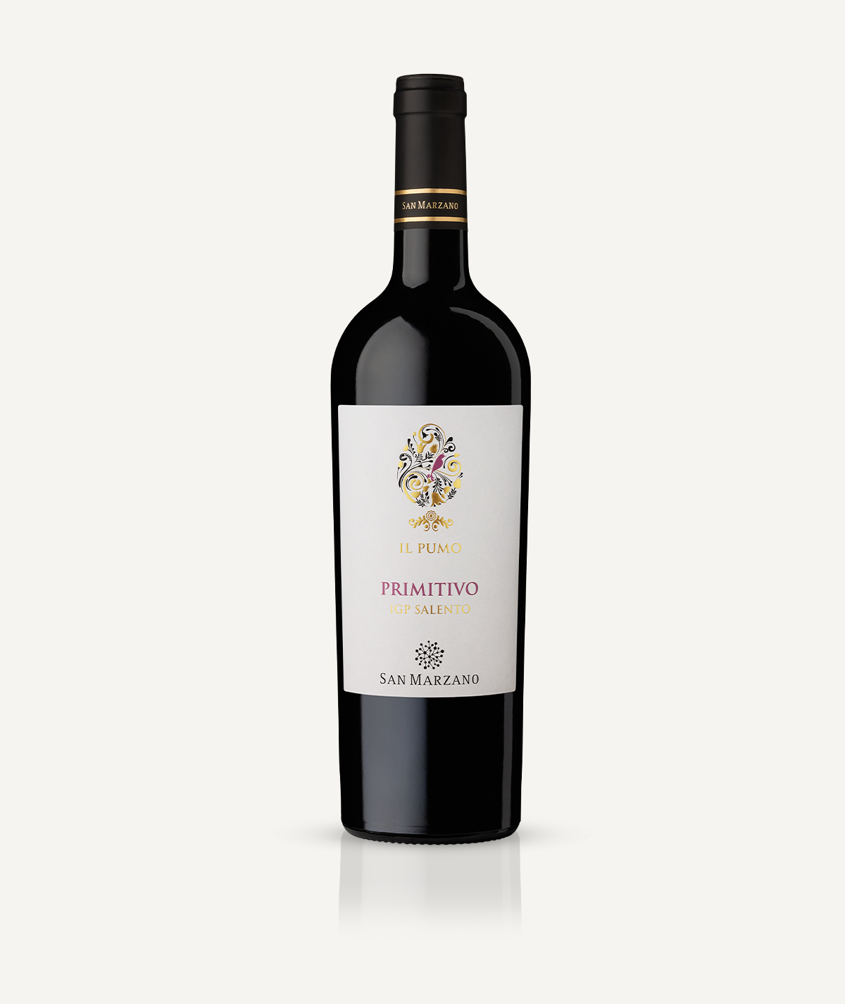san-marzano-il-pumo-primitivo-salento-igp-coffret-6-bouteilles image 1