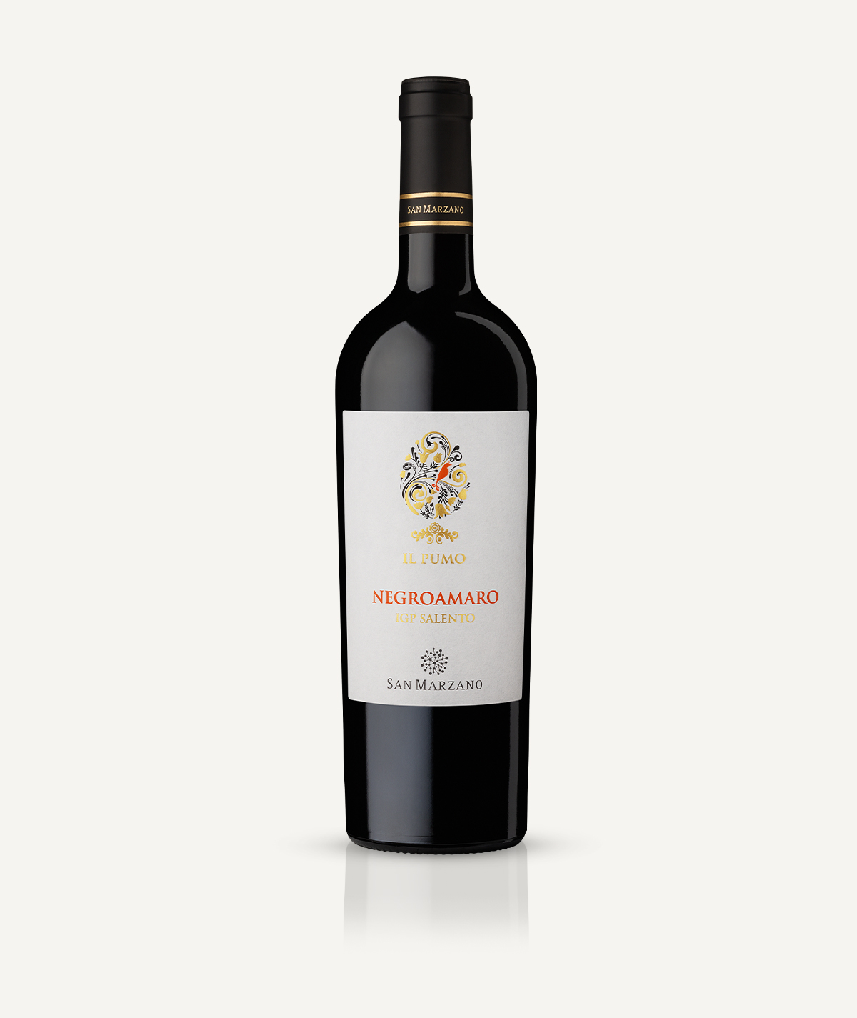 san-marzano-il-pumo-negroamaro-salento-igp-vin-rouge-coffret-6-bouteilles image 1