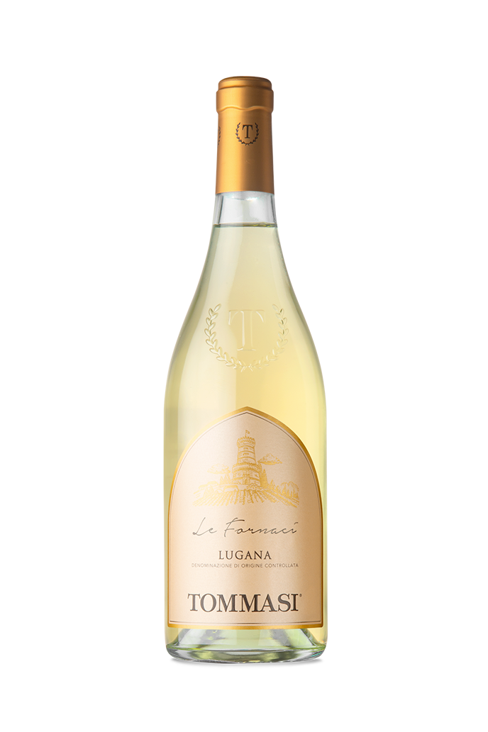 tommasi-le-fornaci-lugana-doc-vin-blanc image 1