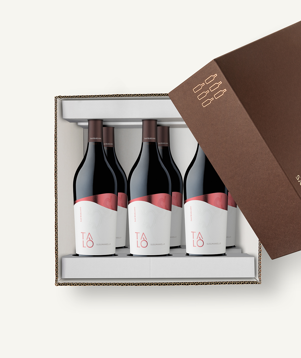 san-marzano-tal-susumaniello-salento-igp-vin-rouge-box-6-bouteilles image 2