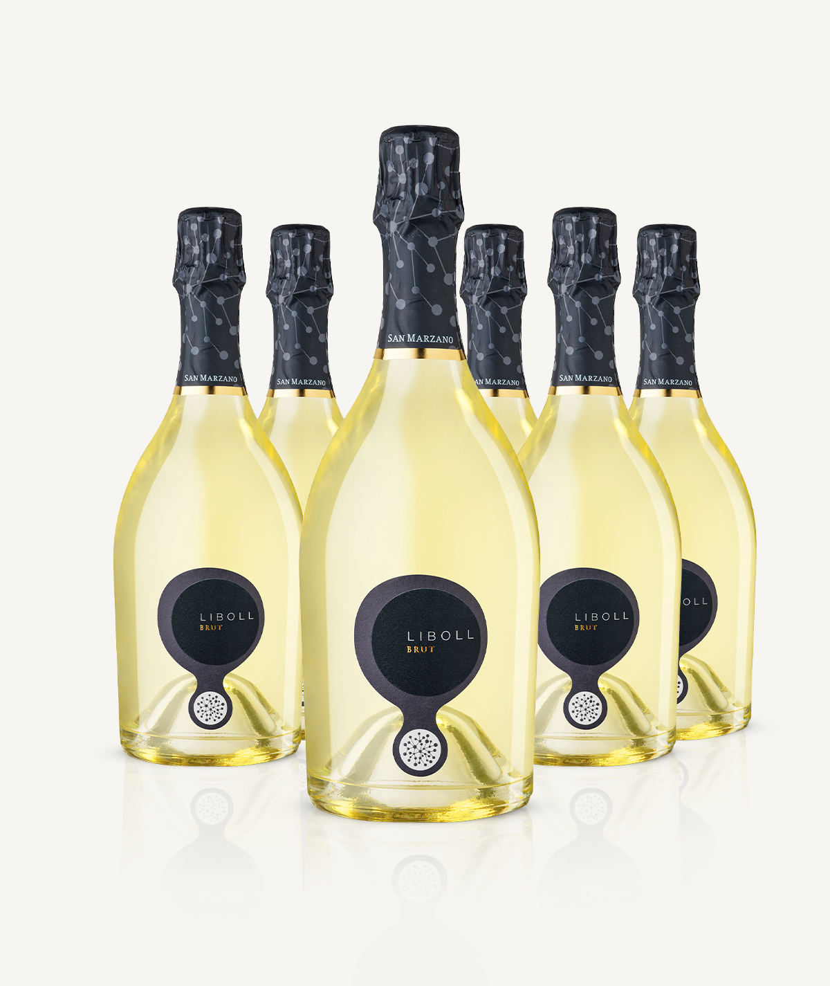 san-marzano-liboll-vino-spumante-brut-blanc-coffret-6-bouteilles image 2