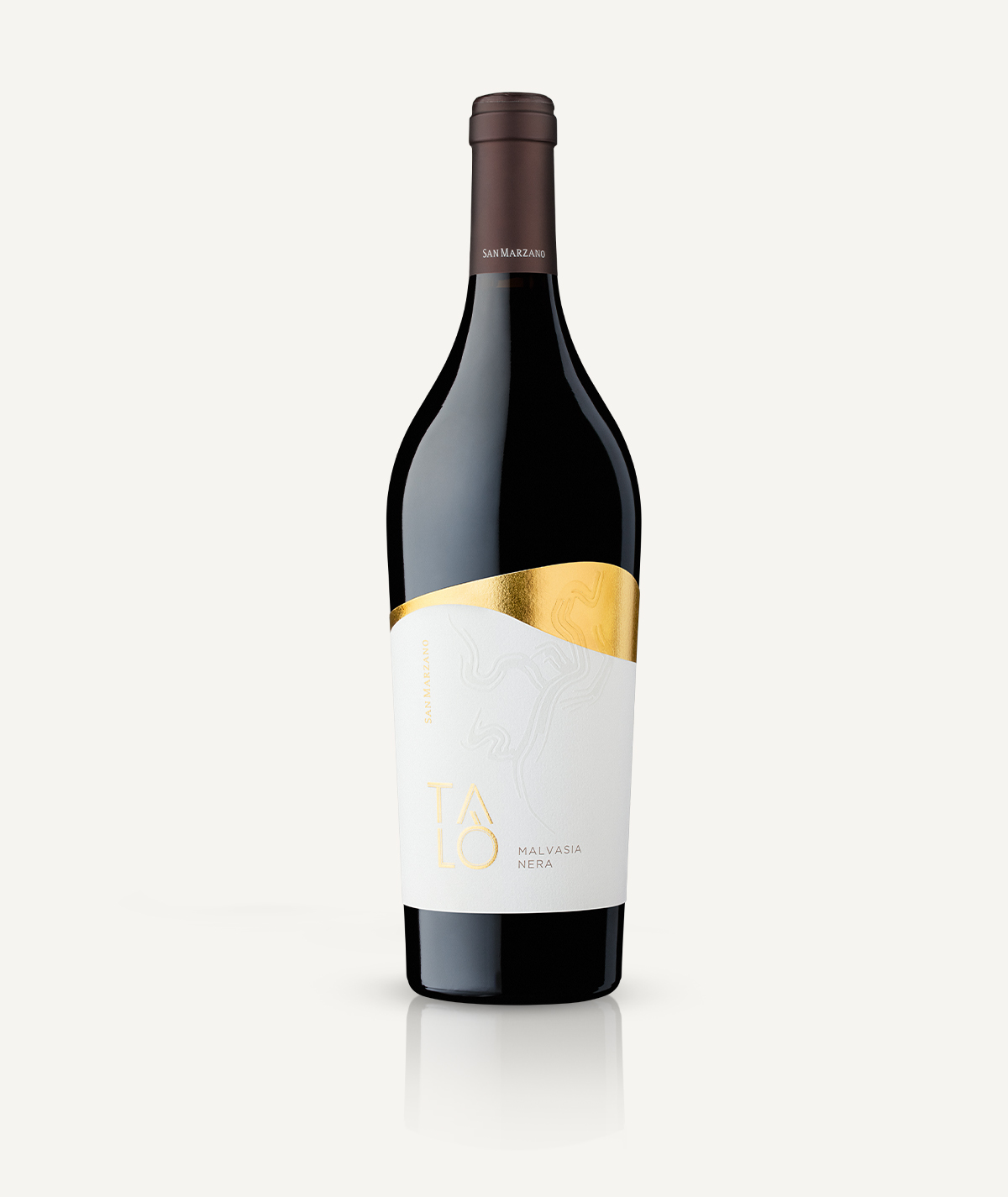 san-marzano-tal-malvasia-nera-salento-igp-vin-rouge-coffret-6-bouteilles image 1