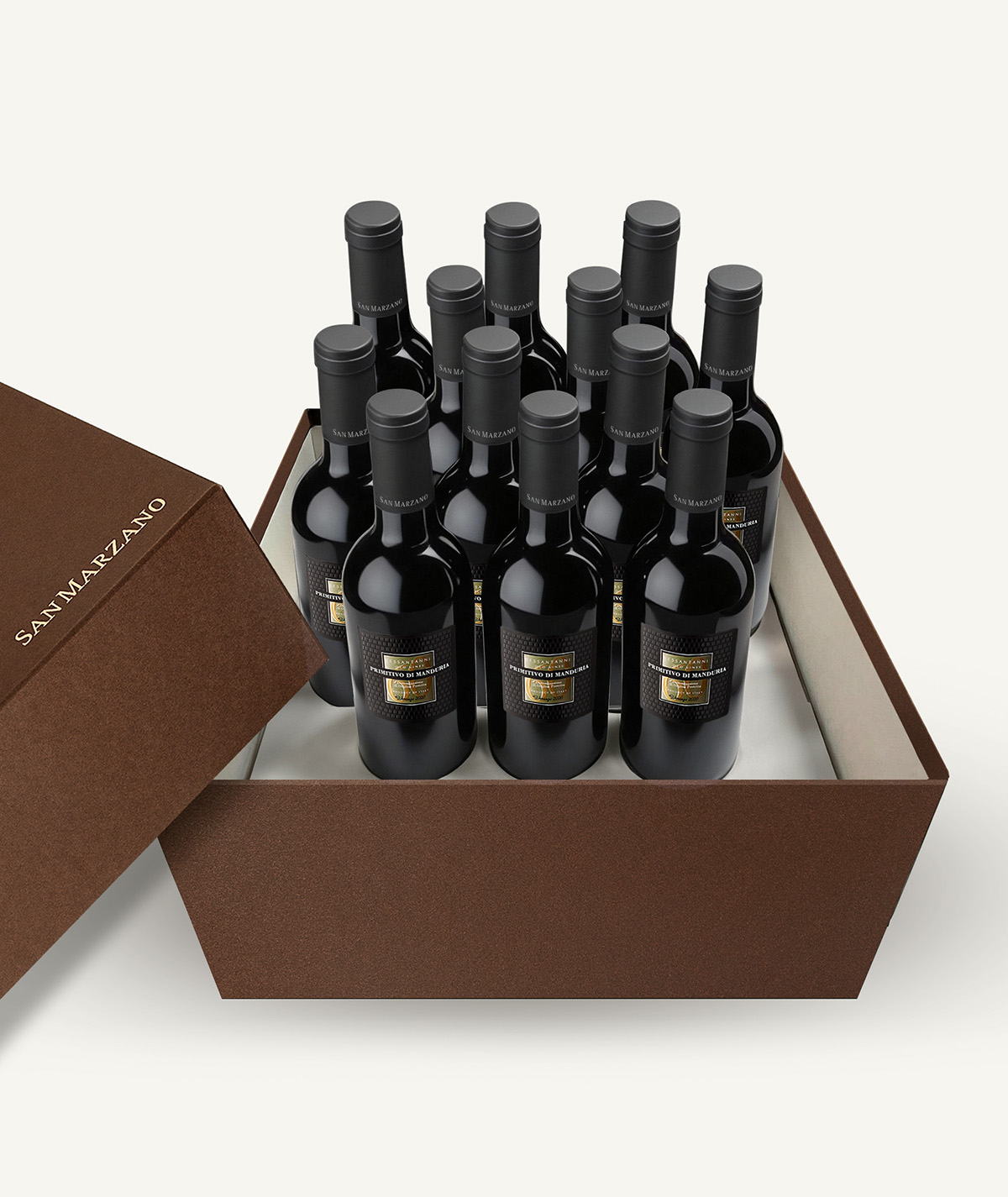 san-marzano-sessantanni-primitivo-di-manduria-dop-375-ml-vin-rouge-coffret-12-de image 2