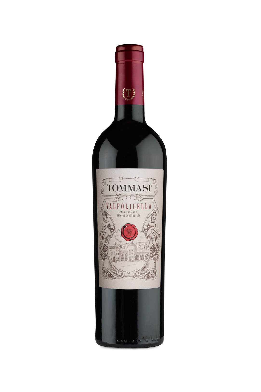 tommasi-i-classici-valpolicella-doc-vin-rouge-italien image 1
