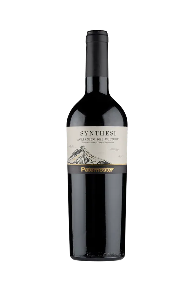 tommasi-synthesi-aglianico-del-vulture-doc-vin-rouge image 1