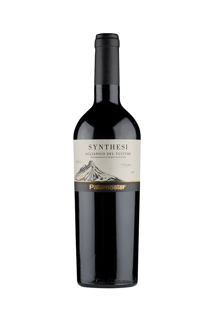 tommasi-synthesi-aglianico-del-vulture-doc-vin-rouge image 1