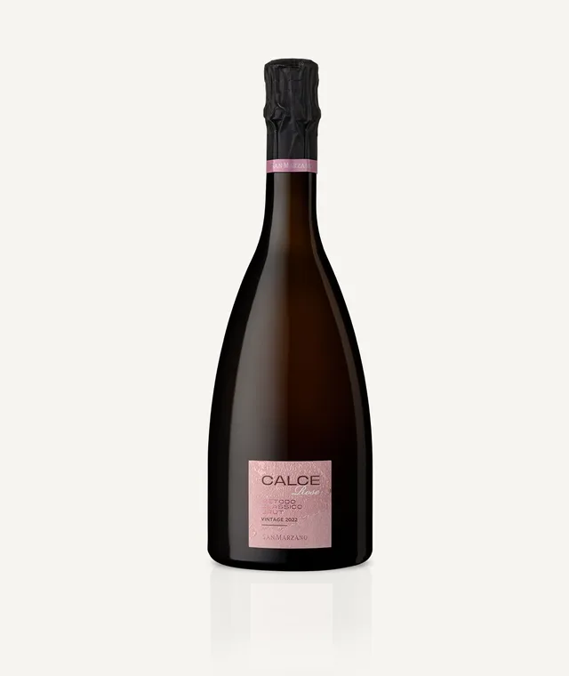 san-marzano-calce-ros-spumante-metodo-classico-brut-coffret-3-et-6-bouteilles image 1