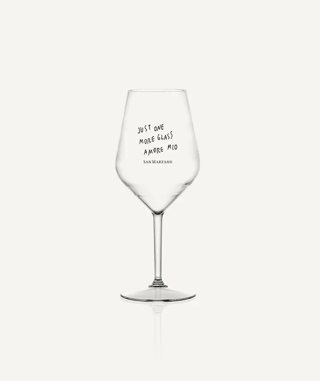 san-marzano-just-one-more-glass-verre-vin-en-tritan-coffret-de-6-calices image 1