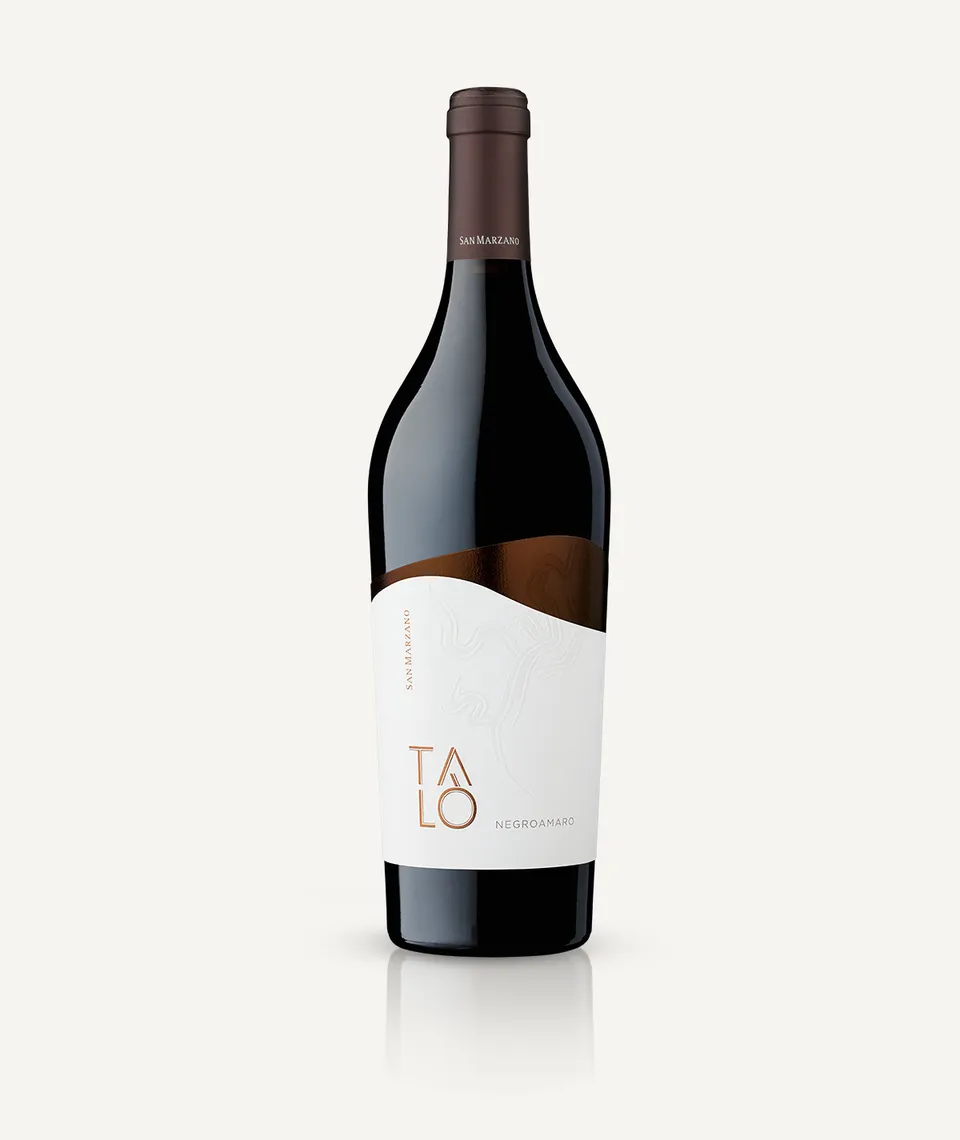 san-marzano-tal-negroamaro-salento-igp-vin-rouge-box-6-bouteilles image 1