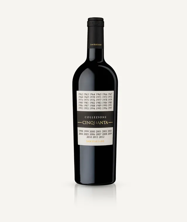 san-marzano-collezione-cinquanta-rosso-d-italia-box-3-et-6-bouteilles image 1
