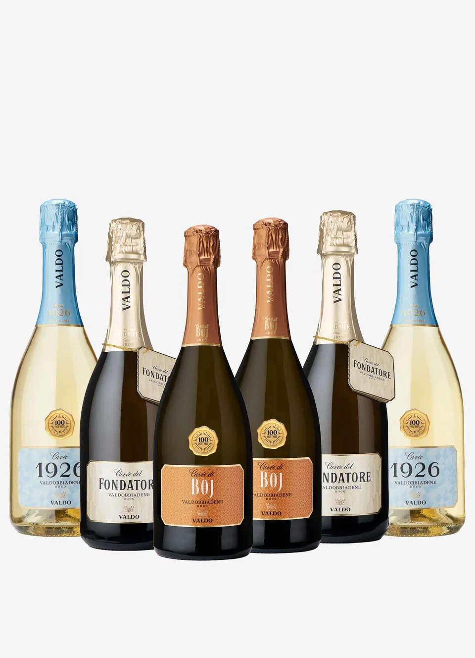 valdo-bundle-top-seller-atelier-coffret-6-bouteilles-prosecco-superiore-docg image 1