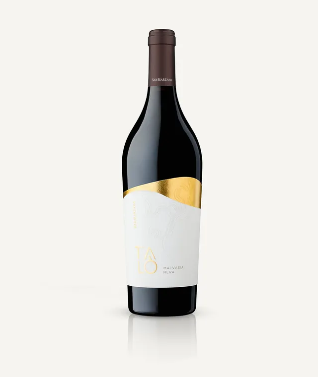 san-marzano-tal-malvasia-nera-salento-igp-vin-rouge-coffret-6-bouteilles image 1