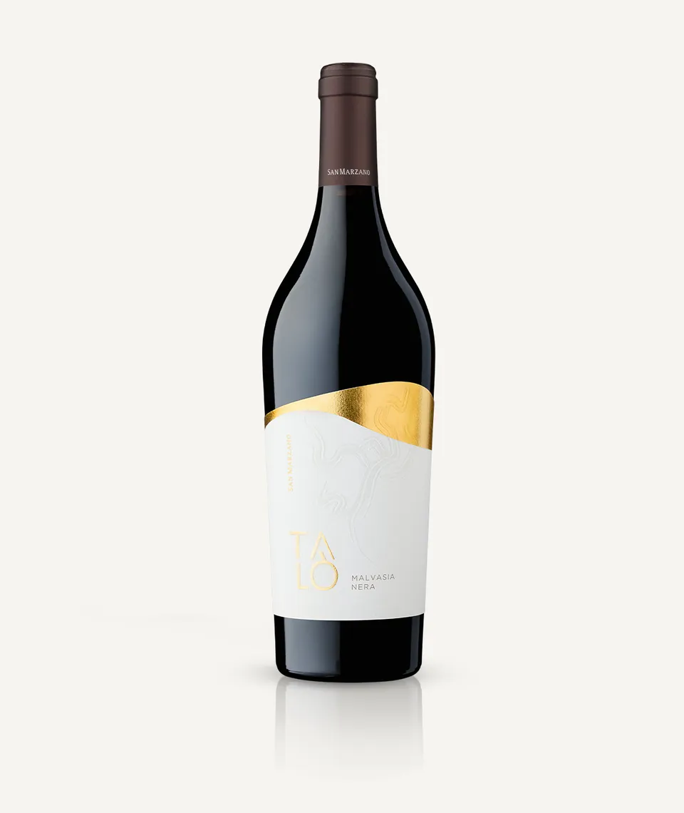 san-marzano-tal-malvasia-nera-salento-igp-vin-rouge-coffret-6-bouteilles image 1