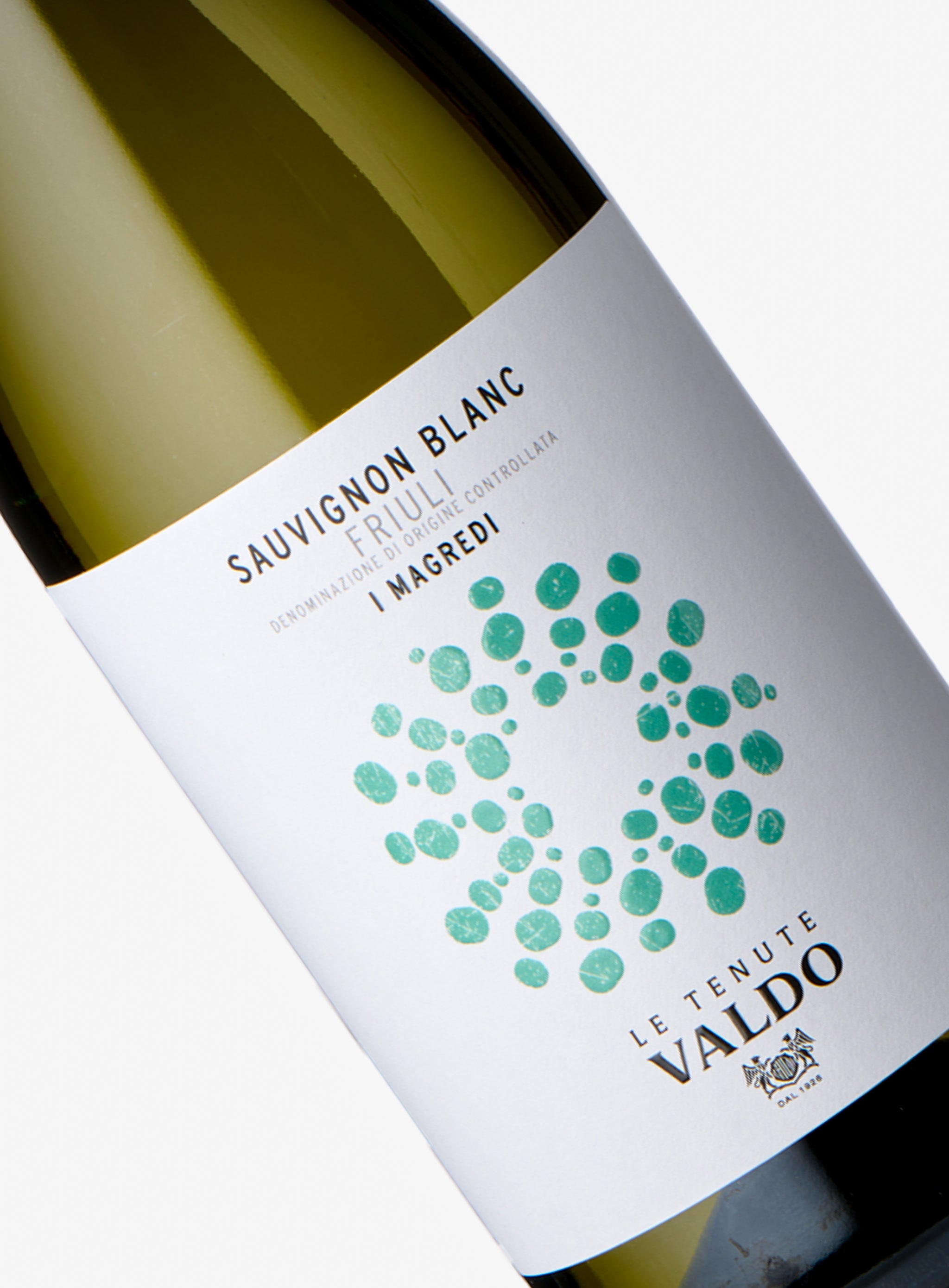 valdo-i-magredi-sauvignon-doc-friuli-blanc-75cl-vigneto-circolare image 2