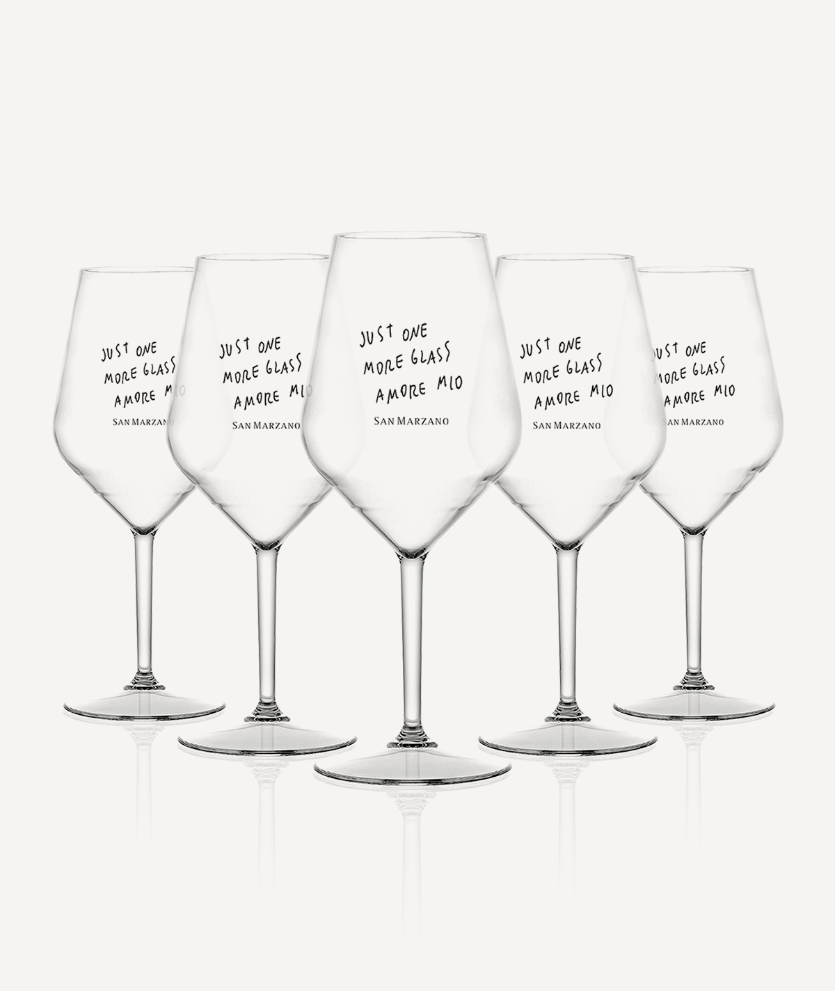 san-marzano-just-one-more-glass-verre-vin-en-tritan-coffret-de-6-calices image 2