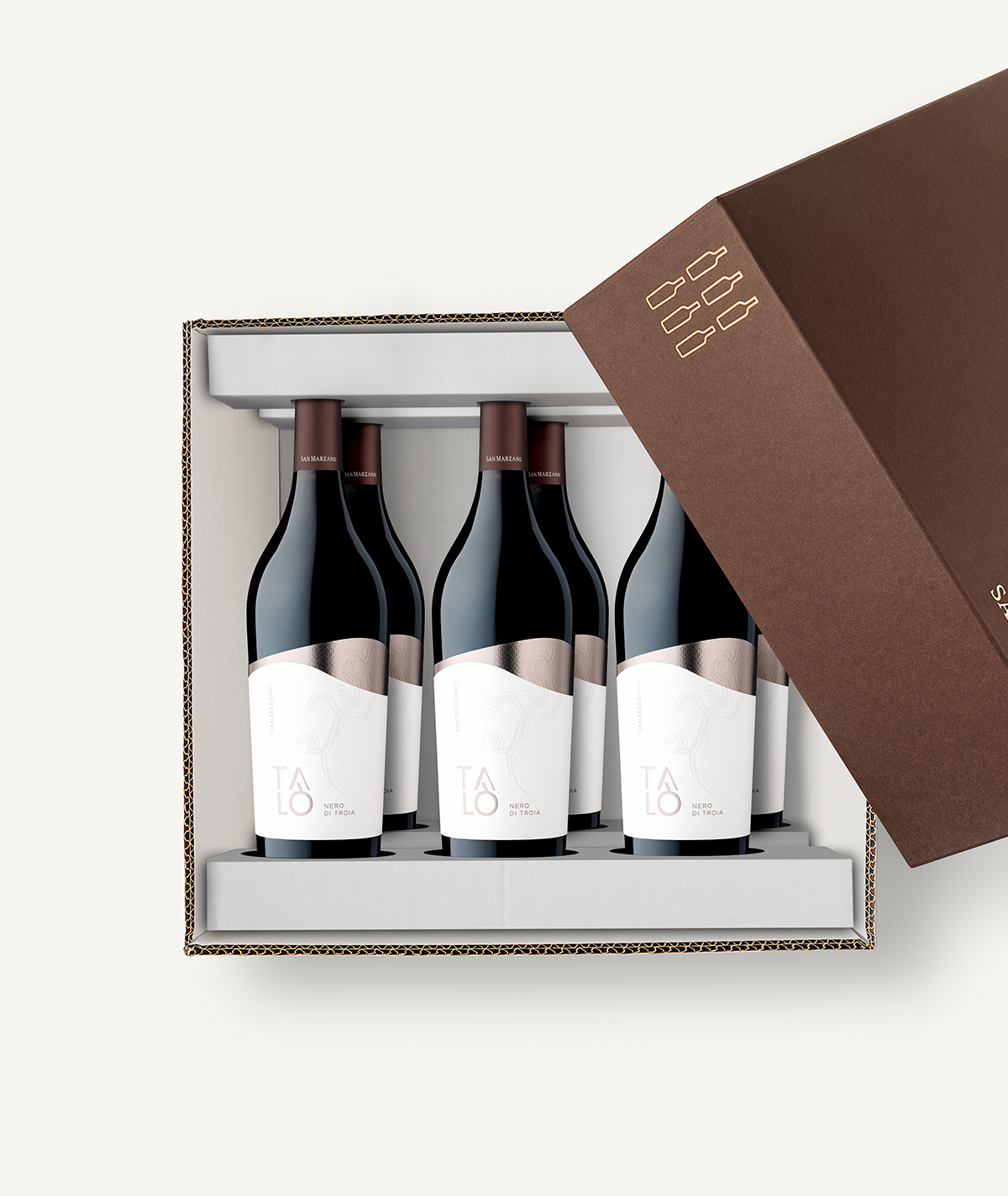 san-marzano-tal-80-nero-di-troia-puglia-igp-coffret-6-bouteilles-vin-rouge image 2